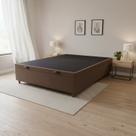 Base Box Baú Casal com Pistão a Gás 138x188cm Smart YesCasa