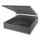Base Box Baú Casal Prince Sued 1,38X1,87X0,41 Base Box Baú Casal Prince Sued 1,38X1,87X0,41
