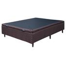 Base Box Baú Para Colchão Casal Umaflex Thor 188cm X 138cm