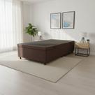 Base Box Baú Solteiro 88x188cm com Pistão a Gás Estrutura Reforçada Smart YesCasa
