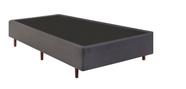 Base Box Bipartida King em Madeira 96x203x25cm Base Box Bipartida King em Madeira 96x203x25cm