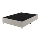Base Box Casal 188cm X 138cm X 37cm Treviso Liso