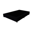 Base Box Casal com Estrutura Reforçada 138x188cm Smart YesCasa