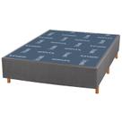 Base Box Casal Porto 1,38cm X 1,88cm X 0,24cm