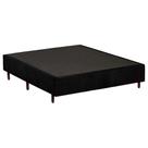 Base Box Casal Somiê Preto - Polar