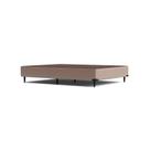 Base Box Casal Sommier material sintético Viúva 128x188x23 Ortobom