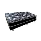Base Box Conjugado Solteiro 88X188X41 D26 FJR Estofados