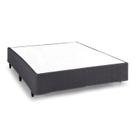 Base Box Desmontável Queen 158x198x28cm