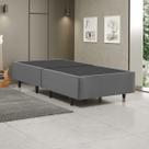 Base Box Dobrável Solteiro para Colchão 88x188cm Compacto Base Box Dobrável Solteiro para Colchão 88x188cm Compacto