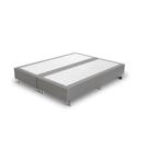 Base Box King 193x203x25cm Jacquard Liso