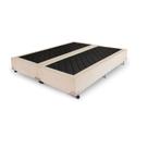 Base Box King 193x203x25cm Veludo Prorelax