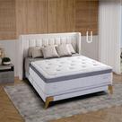 Base Box King Cairo Herval 15x193x203cm Herval