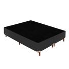 Base Box King Íris 42x193x203cm Base Box King Íris 42x193x203cm