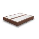 Base Box King Jacquard Liso 193x203x25cm