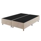Base box king size class (38x193x203cm) turkey creme - casa giulia Base box king size class (38x193x203cm) turkey creme - casa giulia