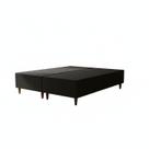 Base Box Queen 158x198cm com Estrutura Reforçada Smart YesCasa