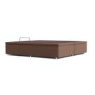 Base Box Queen 39x158x198cm com Baú Ortobom