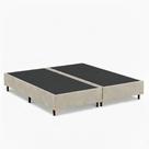 Base Box Queen Bipartida 79 Diversas Cores 158x198x40