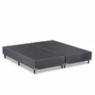 Base Box Queen Bipartida 79 Diversas Cores 158x198x40