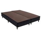 Base Box Queen Camurça 158X198X23cm Ortobom