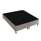 Base Box Queen Galaxy 42x158x198cm Base Box Queen Galaxy 42x158x198cm