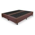 Base Box Queen Poliester 158x198x25cm