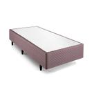 Base Box Rígido Madeira 79x198x39cm Herval Marrom