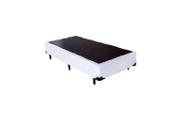 Base Box Solteirão King Blindado Linhão Branco