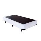 Base Box Solteiro 25x88x188 Branco