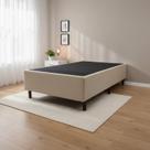 Base Box Solteiro 88x188cm com Estrutura Reforçada Smart YesCasa