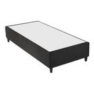 Base Box Solteiro 88x188cm Rústico Alpha Inducol CR35246A Base Box Solteiro 88x188cm Rústico Alpha Inducol CR35246A