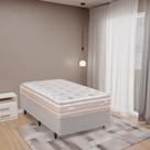 Base Box Solteiro 96x203x28cm Idea Herval Base Box Solteiro 96x203x28cm Idea Herval