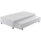 Base Box Solteiro Auxiliar Somiê Ecoflex Base Box Solteiro Auxiliar Somiê Ecoflex