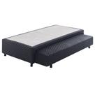 Base Box Solteiro Auxiliar Somiê Ecoflex Base Box Solteiro Auxiliar Somiê Ecoflex