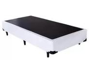 Base Box Solteiro Branco - 088x188x40
