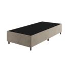 Base Box Solteiro Class (38x88x188cm) Perola - Casa Giulia