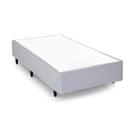 Base Box Solteiro Desmontável 96x203x39cm