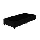 Base Box Solteiro Estrutura Reforçada 88x188cm Smart Yescasa