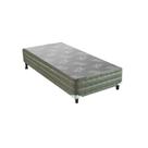 Base Box Solteiro Linun 57 29x88x188cm Cinza