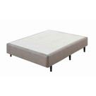 Base Box Somiê Casal 138x188x37cm Uni Ecoflex Base Box Somiê Casal 138x188x37cm Uni Ecoflex