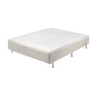 Base Box Somiê Casal Uni Veludine Perolado 37x138x188cm