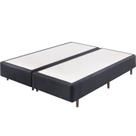Base Box Somiê King Uni 37x193x203cm Ecoflex Base Box Somiê King Uni 37x193x203cm Ecoflex