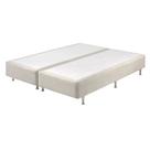 Base Box Somiê King UNI Veludine 37x193x203cm