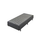 Base Box Somiê Solteiro Linho Uni 37x88x188cm Ecoflex Base Box Somiê Solteiro Linho Uni 37x88x188cm Ecoflex