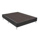 Base Box Sommier 30cm Casal em material sintético