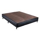 Base Box Sommier material sintético Viúva 128x188x30 Ortobom