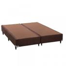 Base Box Sommier Queen Camurça Ortobom 30x158x198cm