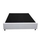 Base Box Viúva Santo Box Sintético Branco 40x128x188 Base Box Viúva Santo Box Sintético Branco 40x128x188