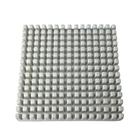 Base branca 6mm para faca do cortador de legumes macho colombo