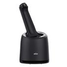 Base Braun Clean & Charge Tipo 5434 para Aparelhos de Barbear 5762 5764